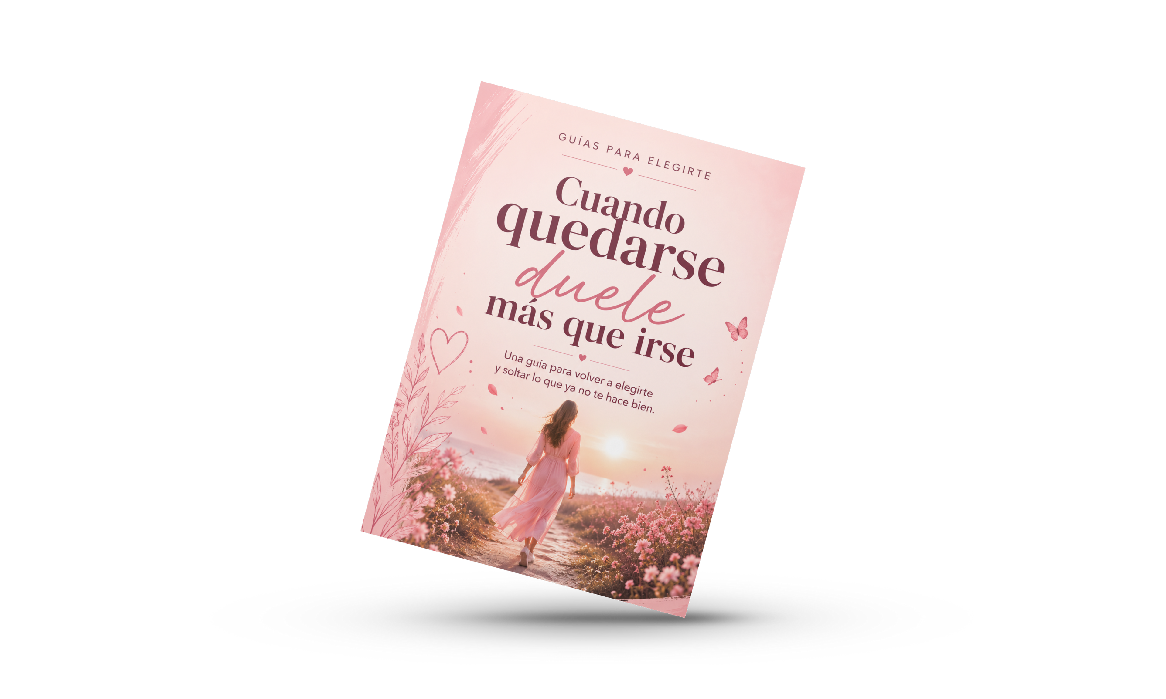Cómo liberarte cuando quedarte duele